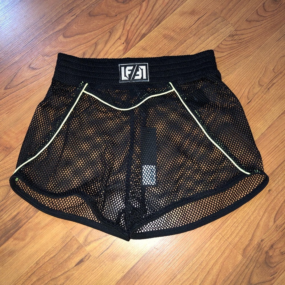 LF Net Shorts